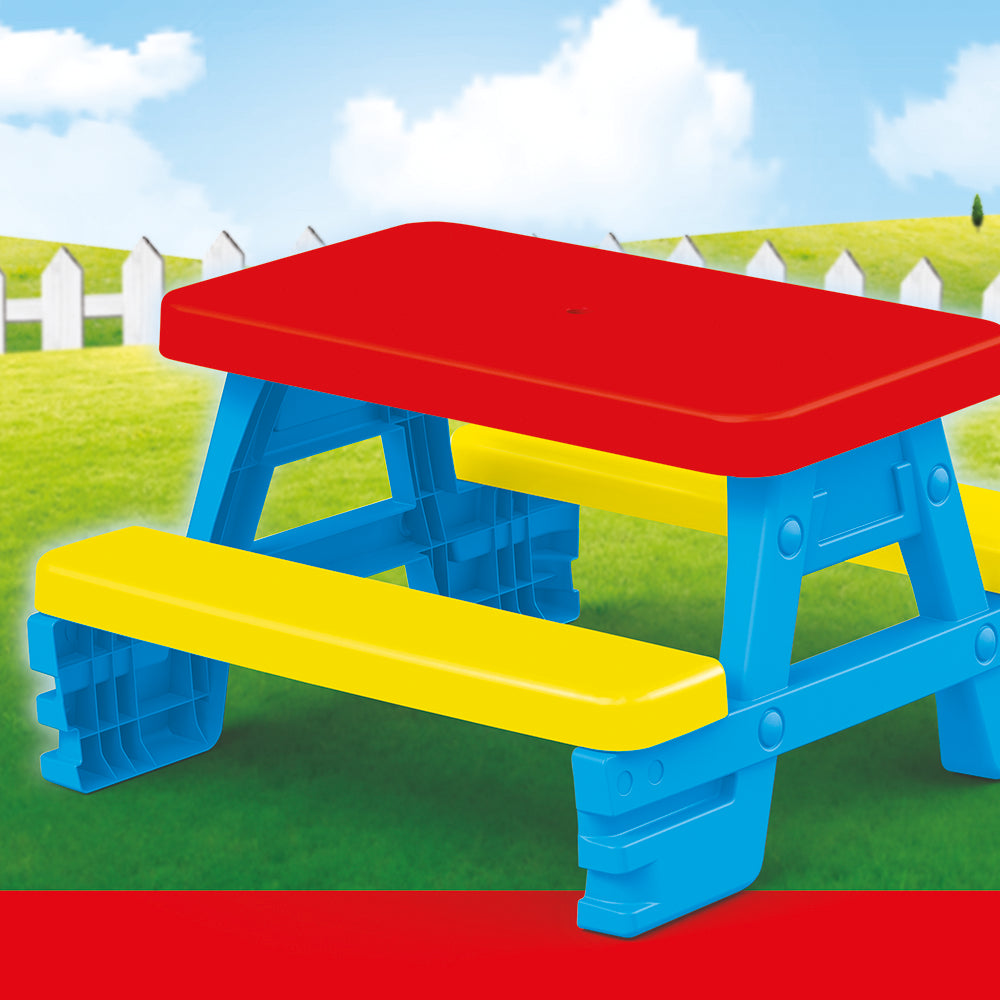 Dolu Picnic Table For The Set of 4