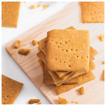 Milky Makers Mama Munchies Cheese Crackers