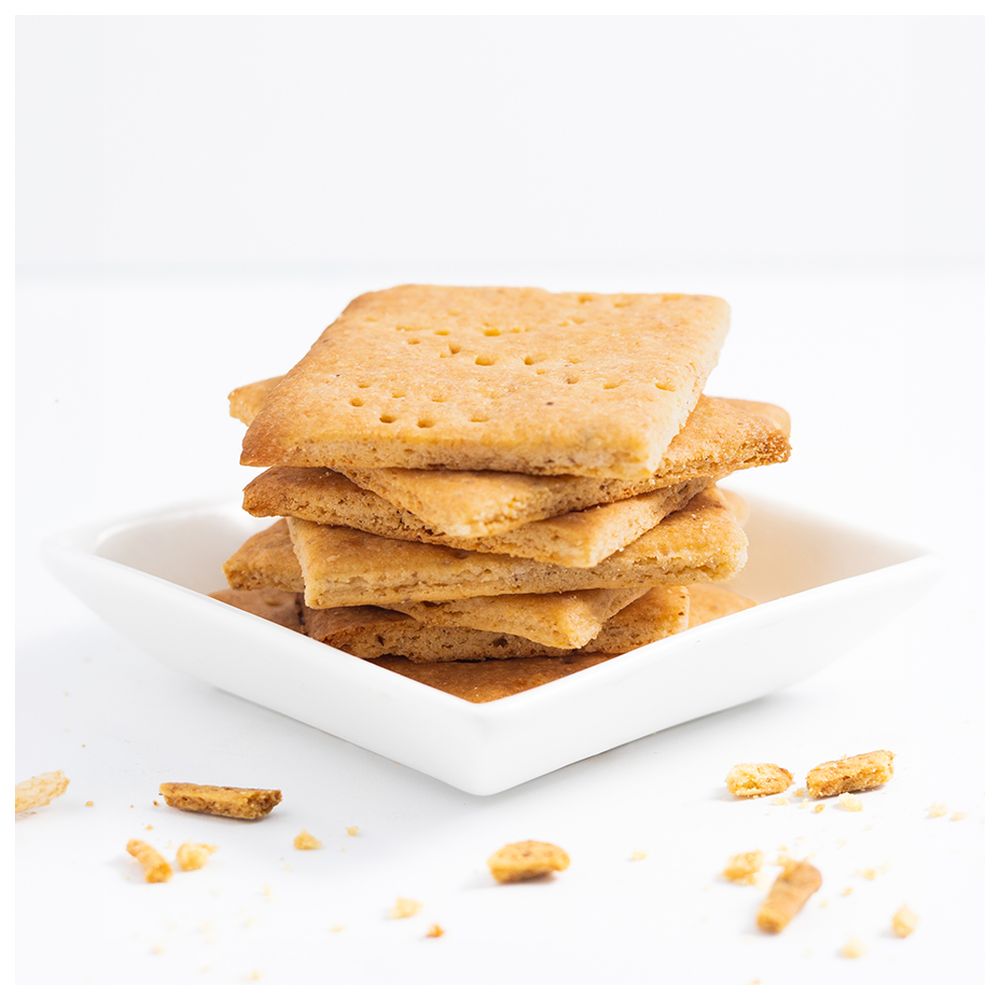 Milky Makers Mama Munchies Cheese Crackers