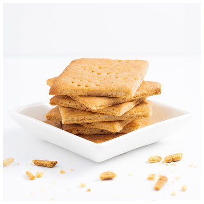 Milky Makers Mama Munchies Cheese Crackers