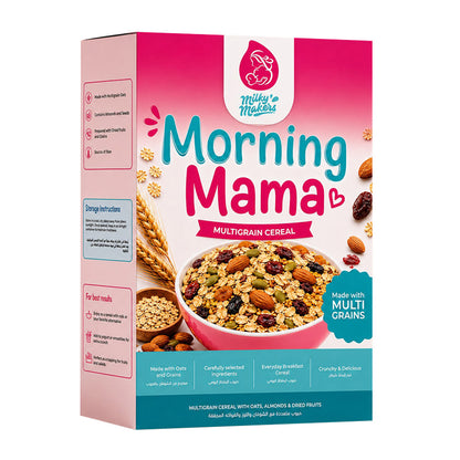 Milky Makers Moring Mama Multigrain Cereal