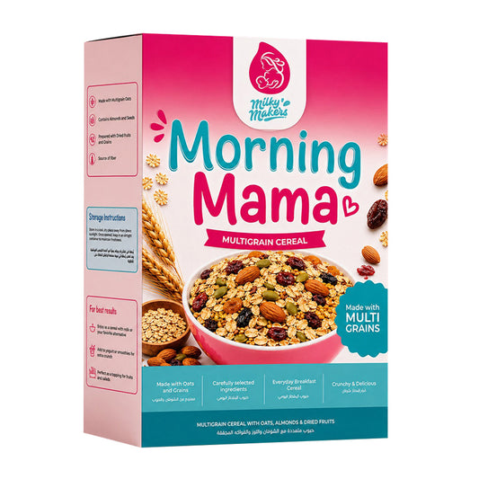 Milky Makers Moring Mama Multigrain Cereal