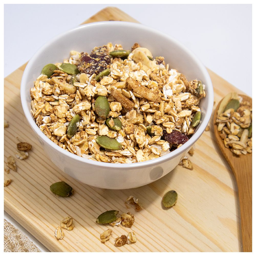 Milky Makers Moring Mama Multigrain Cereal