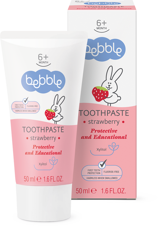Bebble Toothpaste, 50ml