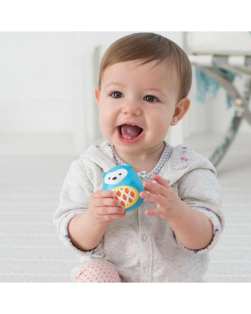 Skip Hop Explore & More Egg Shaker Trio.