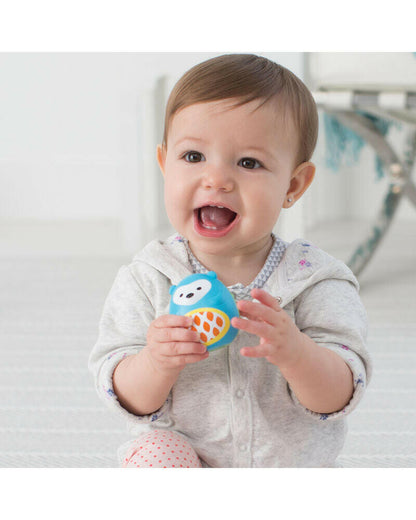 Skip Hop Explore & More Egg Shaker Trio.