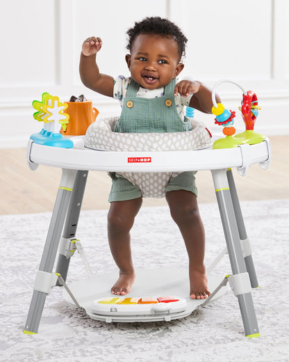 Skip Hop Explore & More 3-Stage Activity Center