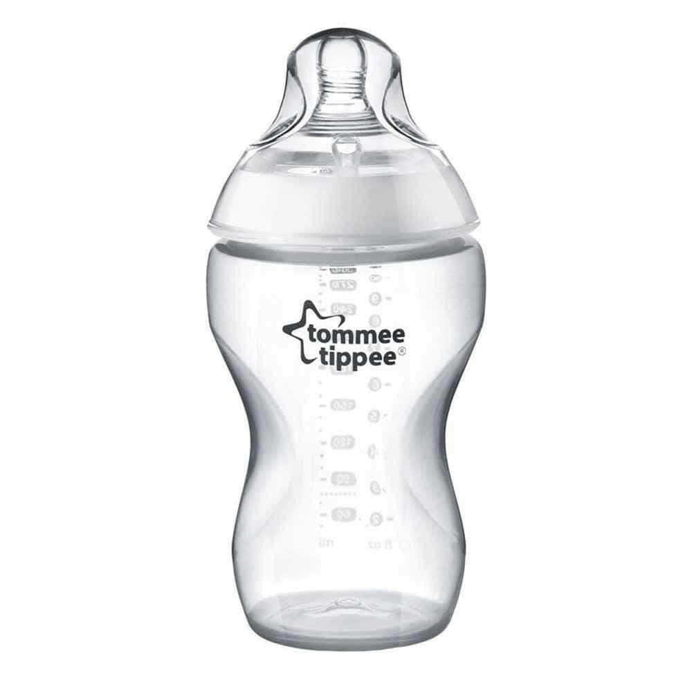 Tommee Tippee Feeding Bottle Closer to Nature 340ml with Anti-colic Valve