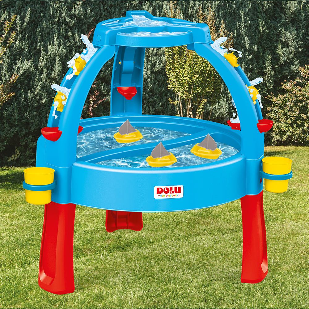 Dolu Full Water and Sand Activity Table