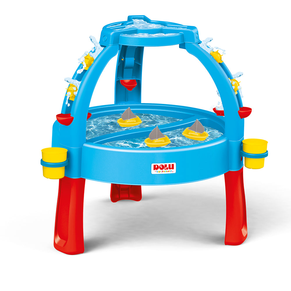 Dolu Full Water and Sand Activity Table
