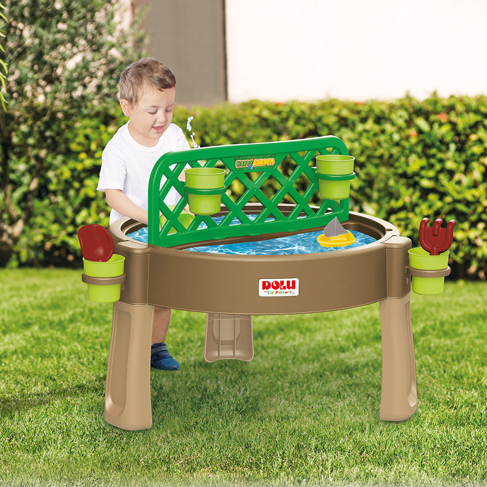 Dolu Gardening, Sand, Water Creativity 4 In 1