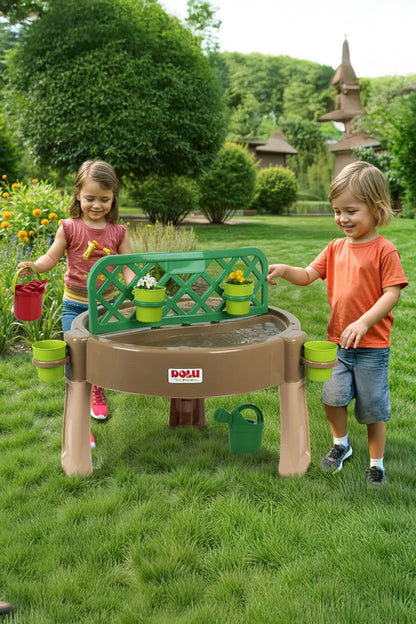 Dolu Gardening, Sand, Water Creativity 4 In 1
