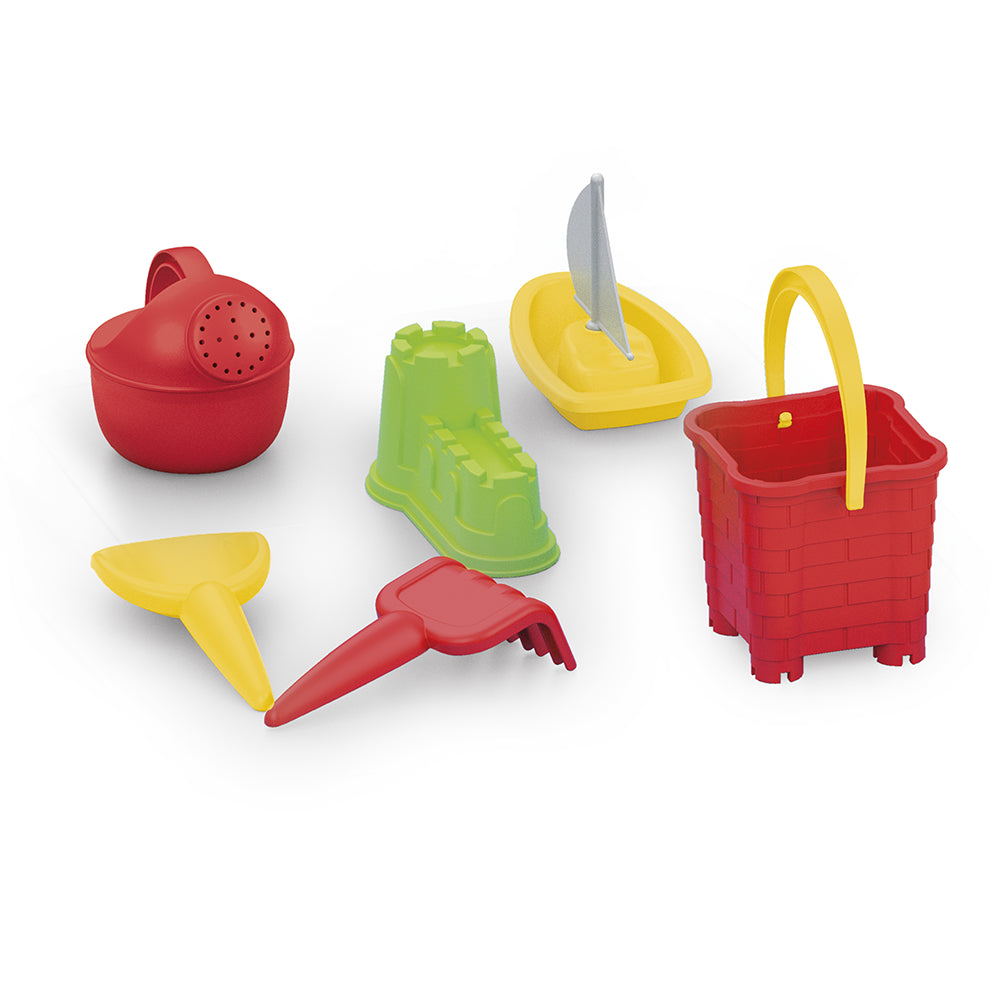 Dolu Sand & Water & Creativity Table (Green & Blue)