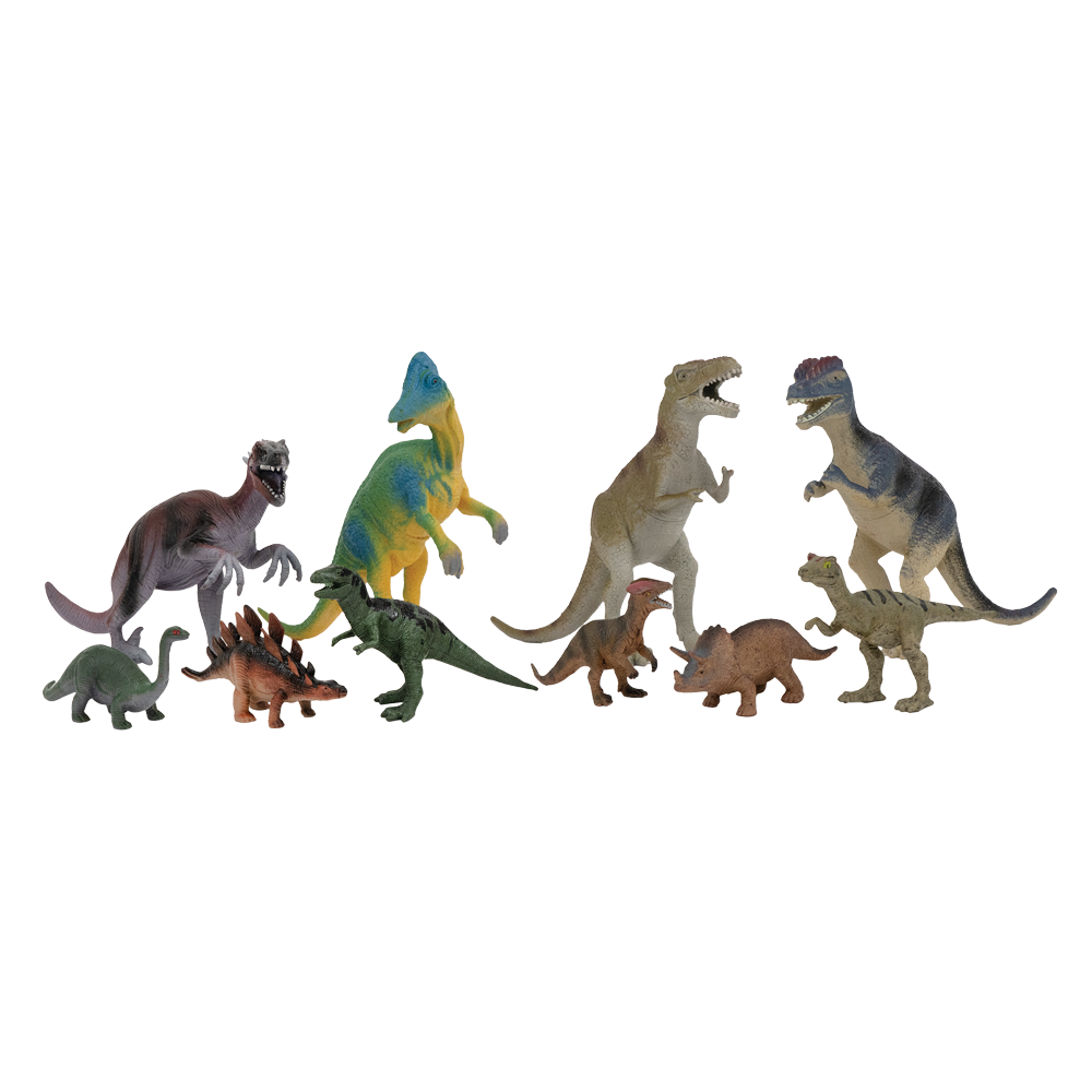 Addo Awesome Animal Dinosaur Coll V2