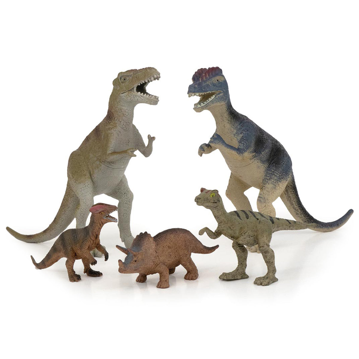Addo Awesome Animal Dinosaur Coll V2