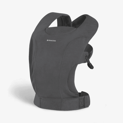 Kikkaboo Riley Baby Carrier - Grey