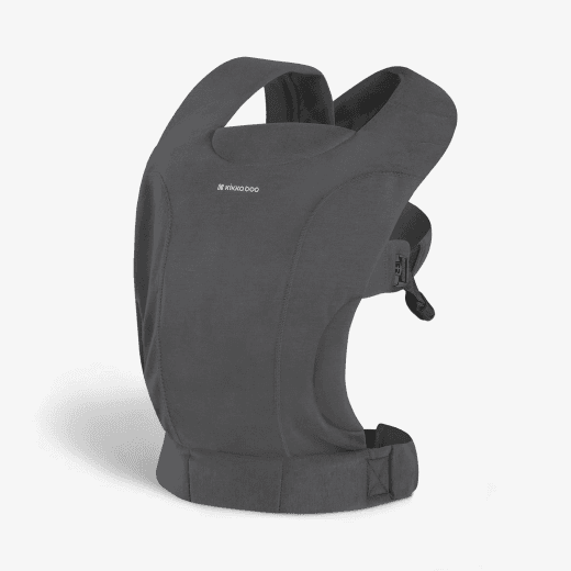 Kikkaboo Riley Baby Carrier - Grey