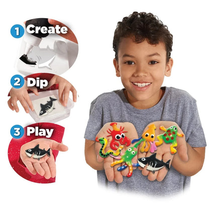 Aqua Gelz - Starfish Lagoon Mega Playset