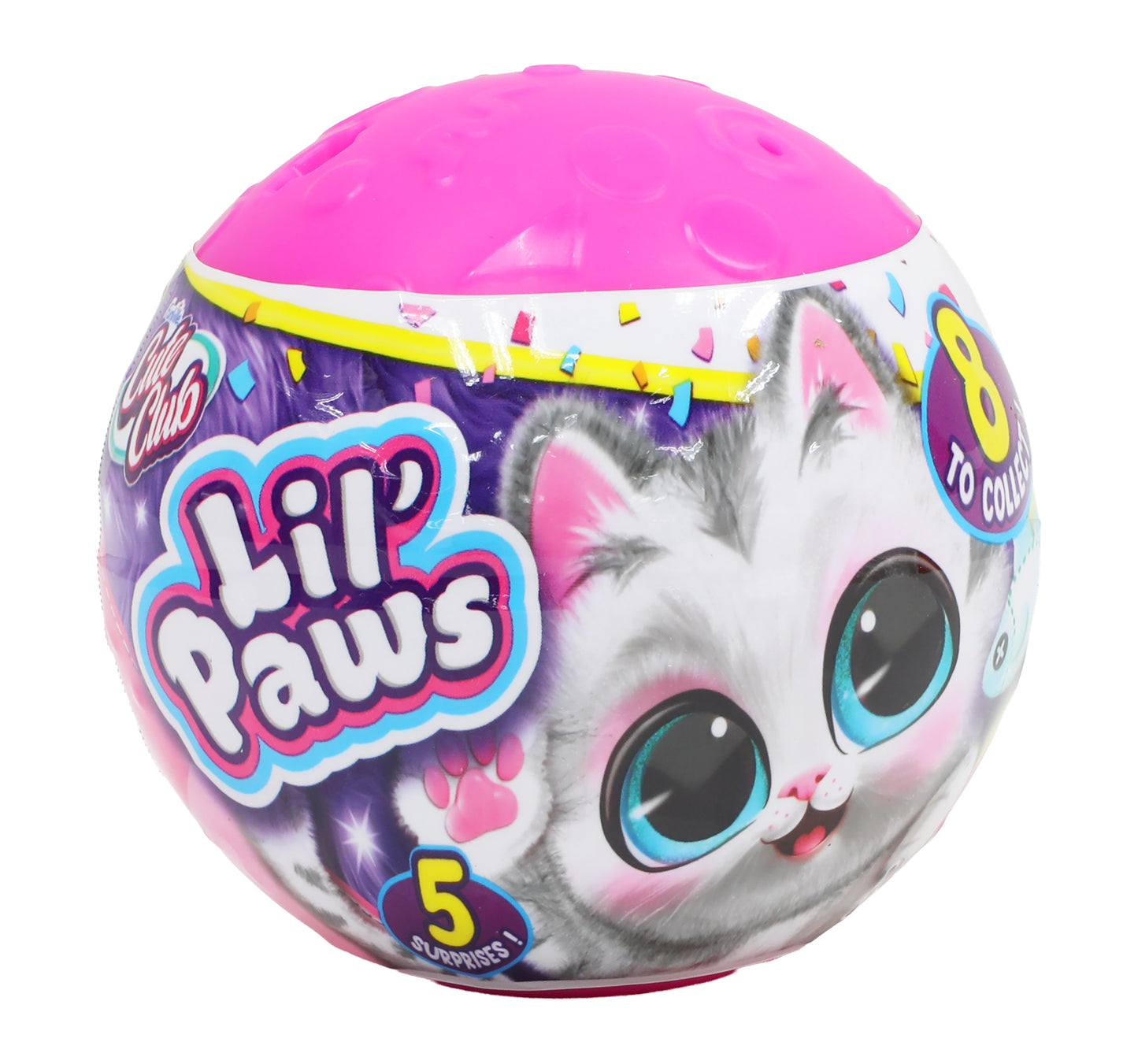 Cute Club Collectible