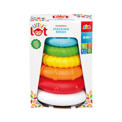 Addo Little Lot Colour Stacking Rings
