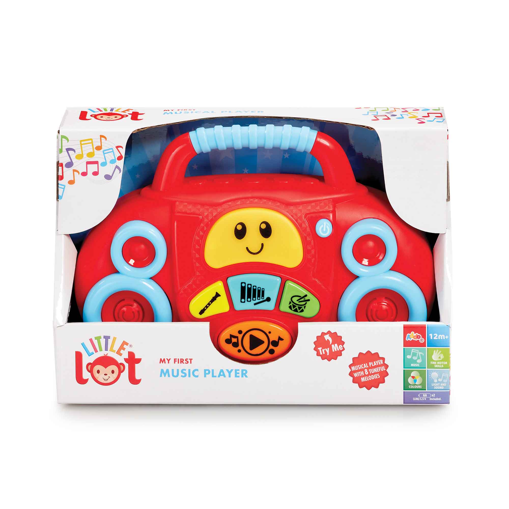 Addo Little Lot My Music Pod