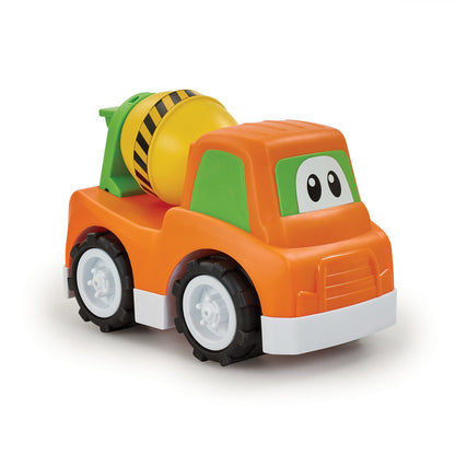 Addo Little Lot Ps Cartoon Vehicles