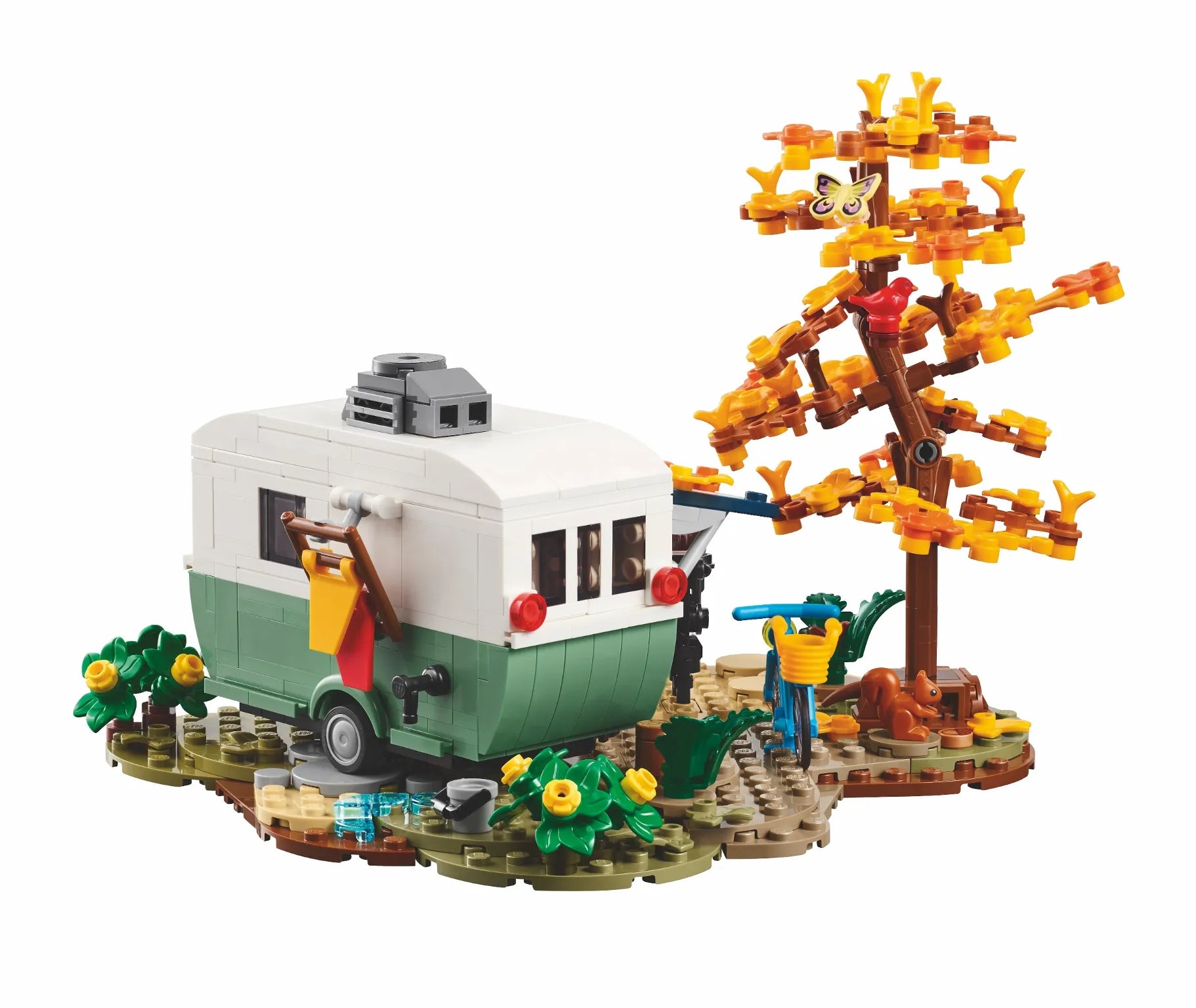 LEGO Camping Adventure