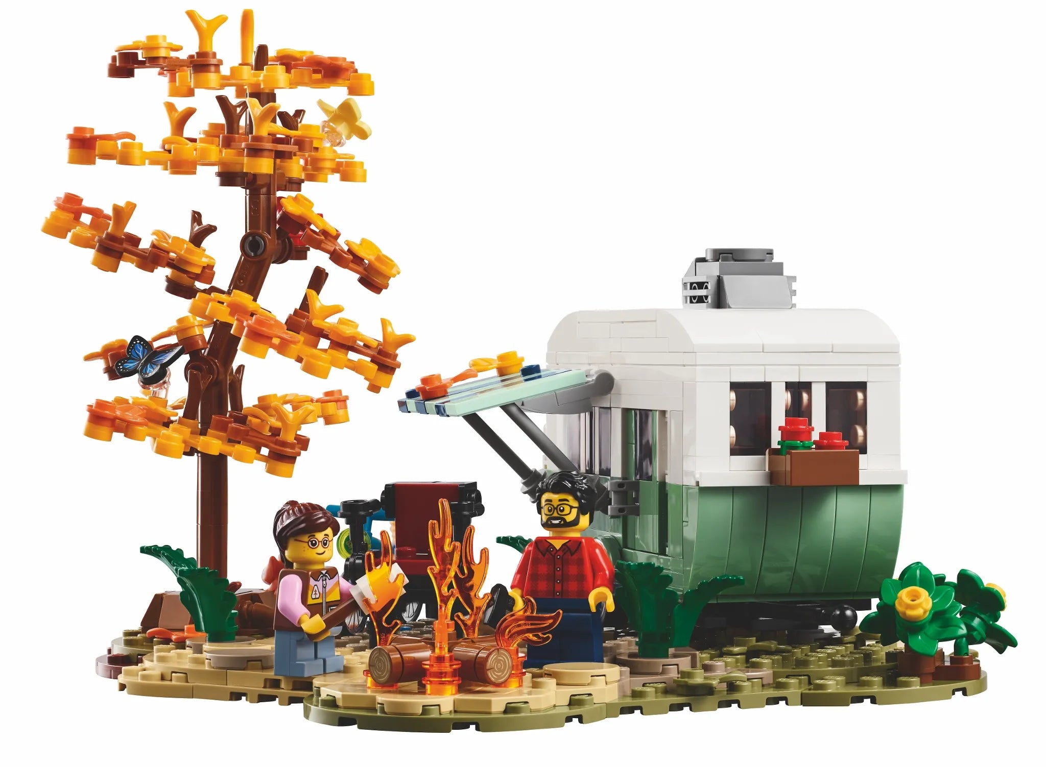 LEGO Camping Adventure