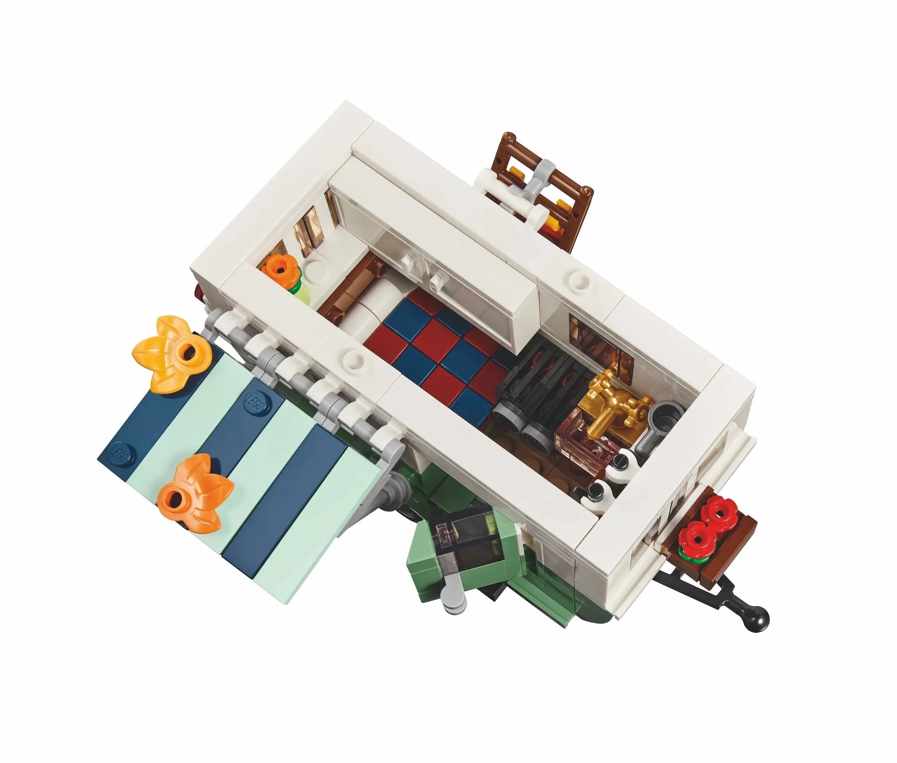 LEGO Camping Adventure