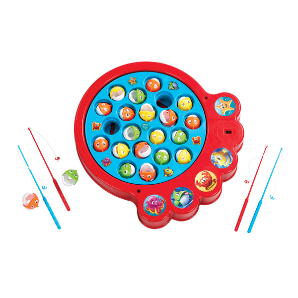 Addo Games Frantic Fishing V2