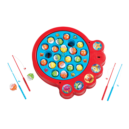 Addo Games Frantic Fishing V2