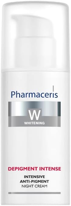 Pharmaceris W Depigment Intensive Anti-Pigment Night Cream (50ml)