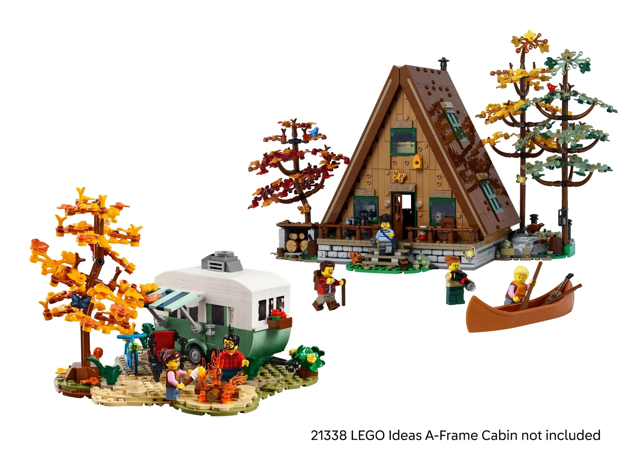 LEGO Camping Adventure
