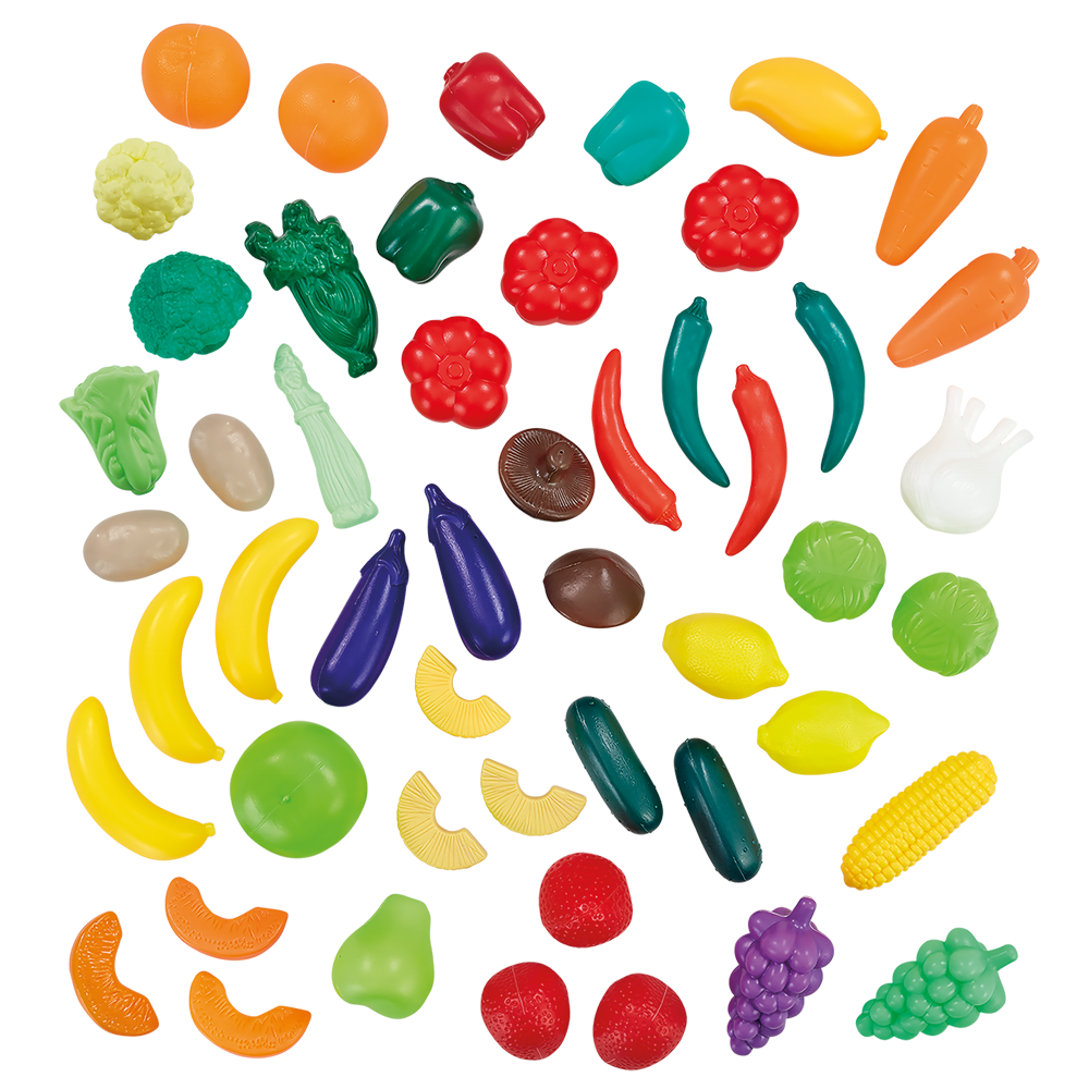 Addo Busy Me Fruit Veg V2 (50 Pcs)