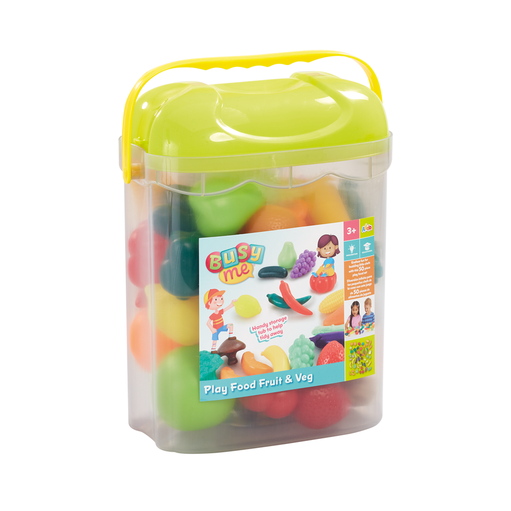 Addo Busy Me Fruit Veg V2 (50 Pcs)