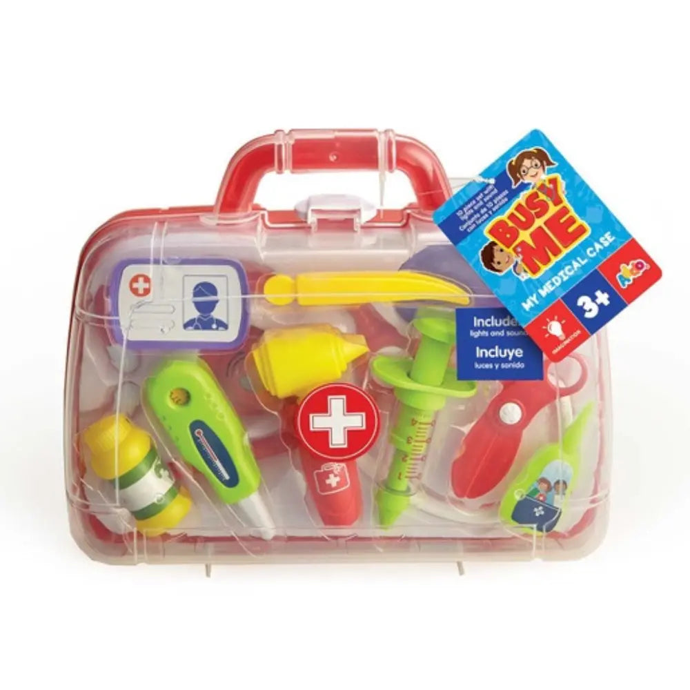 Addo - Busy Me Medical Toys Case V2