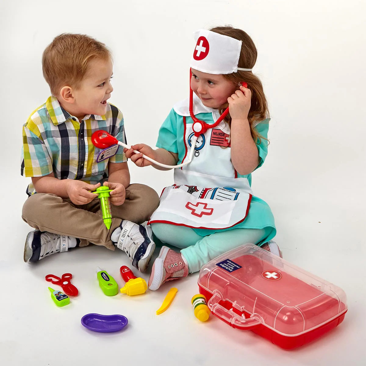 Addo - Busy Me Medical Toys Case V2