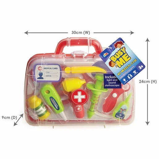Addo - Busy Me Medical Toys Case V2