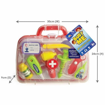 Addo - Busy Me Medical Toys Case V2