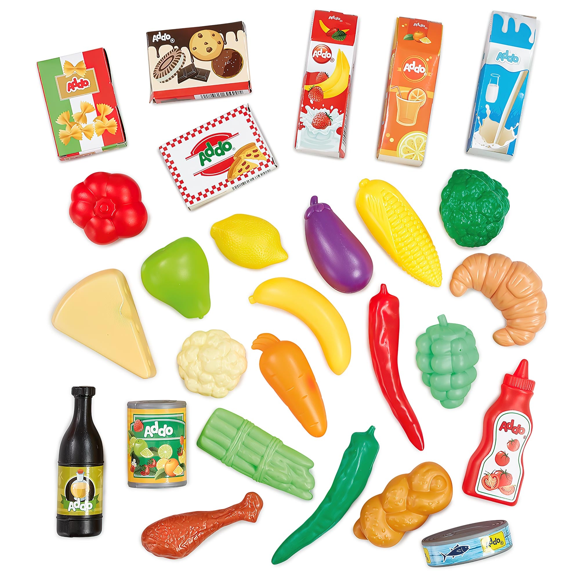 Addo Busy Me Shop Basket V3