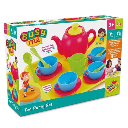 Addo Busy Me Tea Party Set