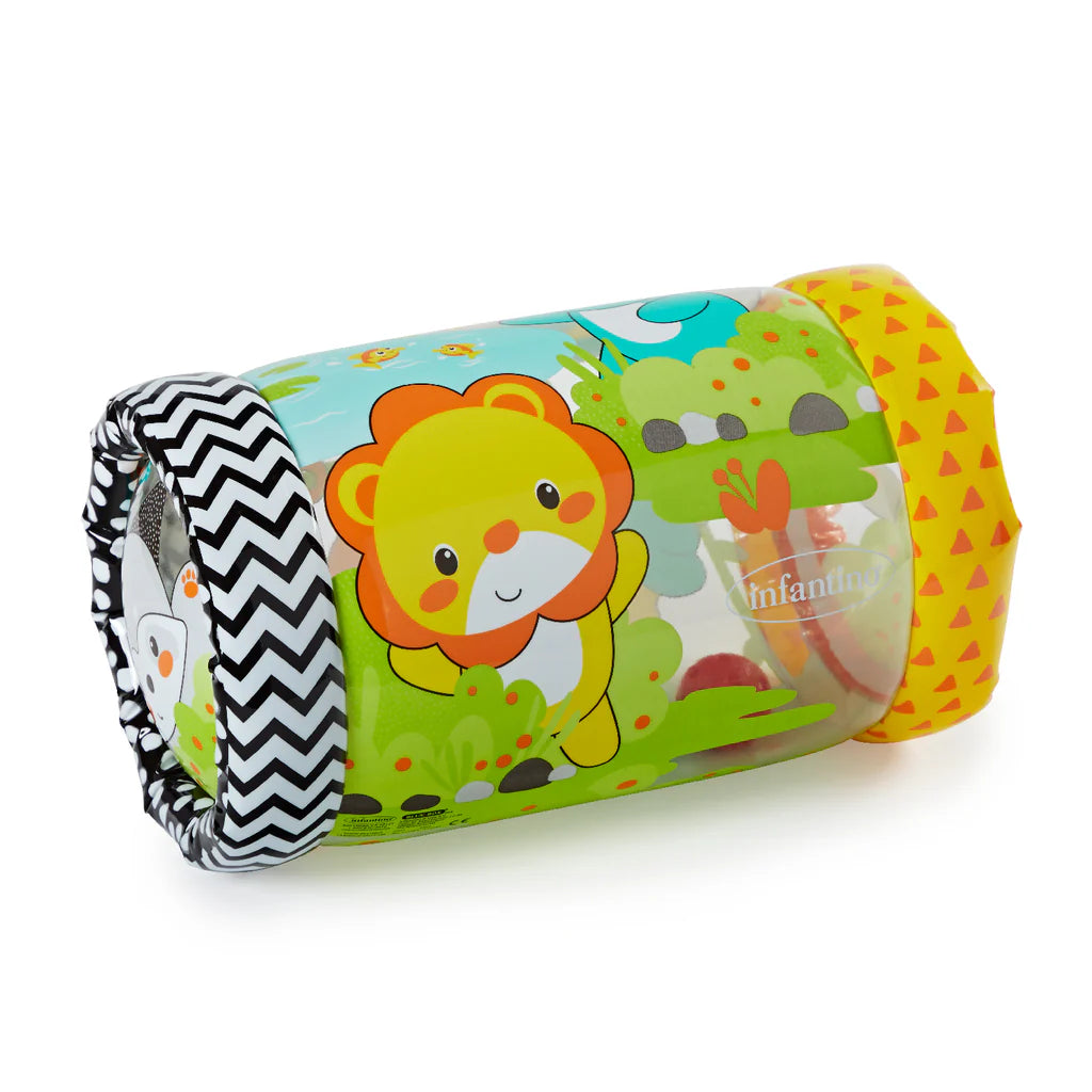 Infantino Jungle Peek & Roll