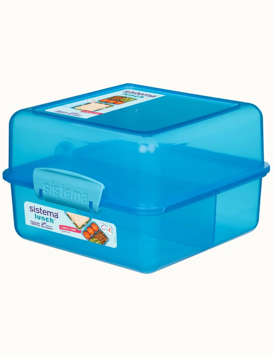 Sistema Lunch Cube Color (1.4L)