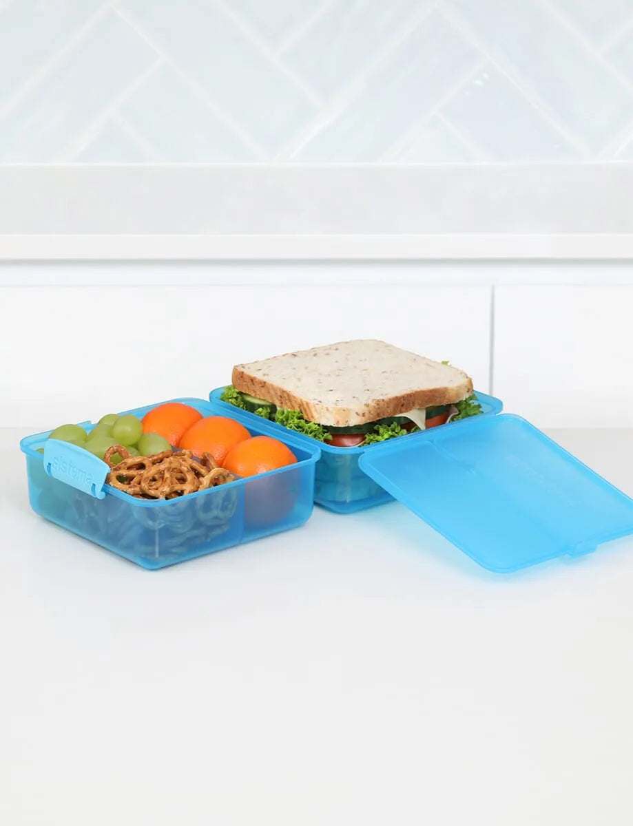 Sistema Lunch Cube Color (1.4L)