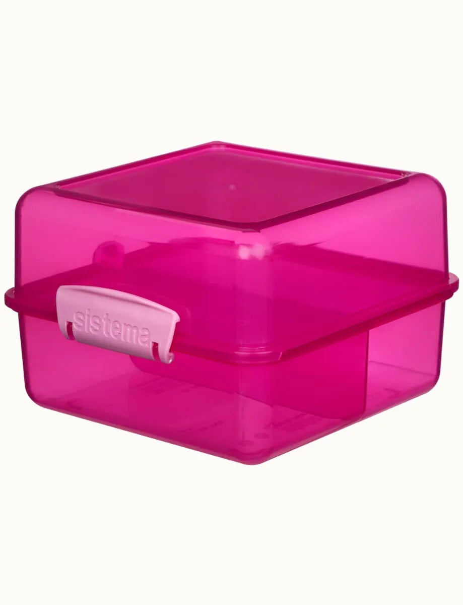 Sistema Lunch Cube Color (1.4L)