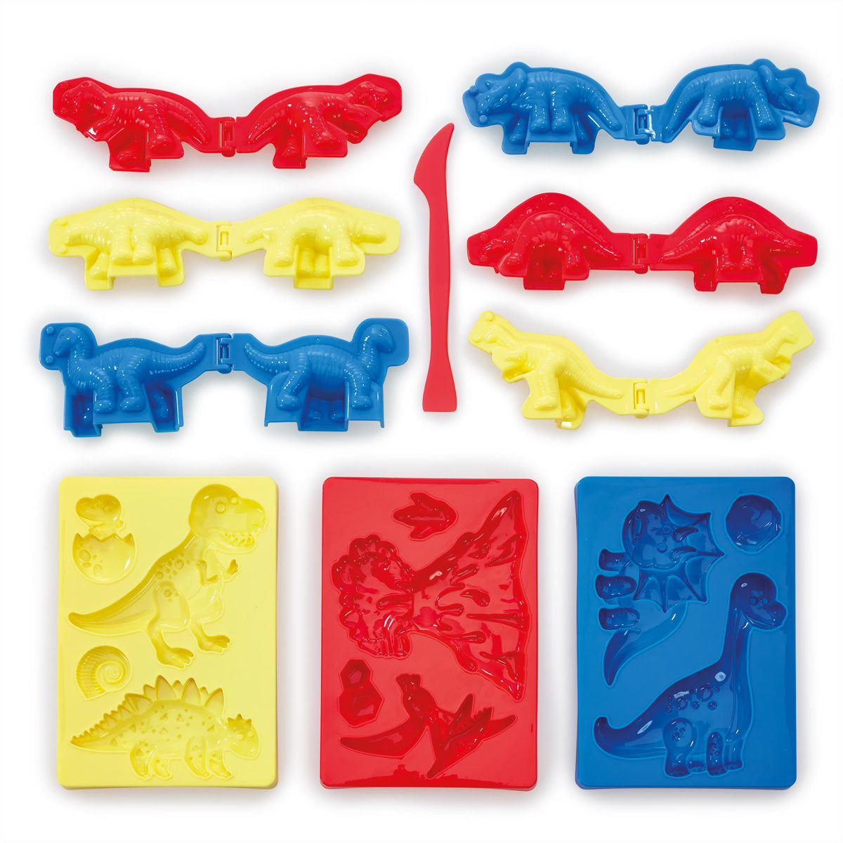Addo Nickjr Dough Dinosaur Dough V3