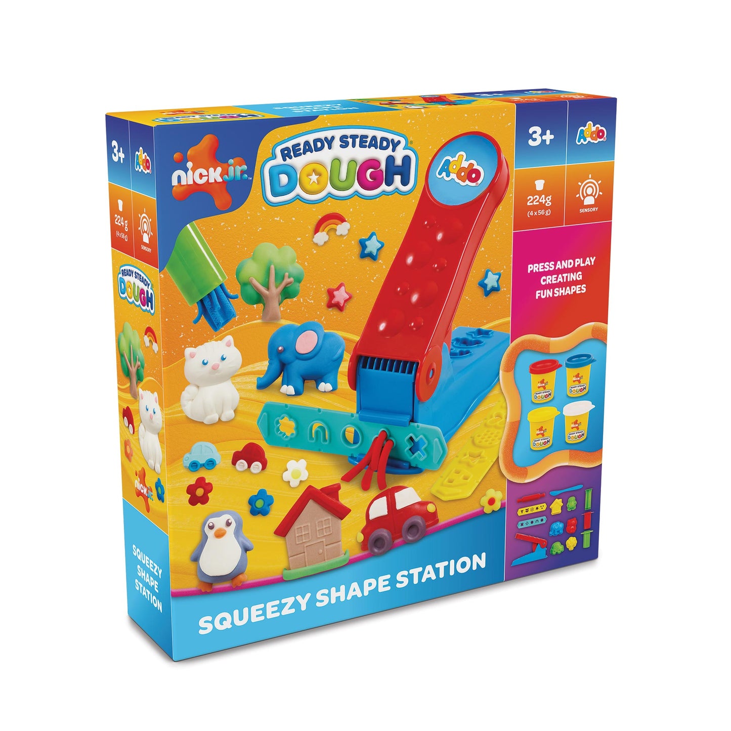 Addo Nick Ready Squeezy Shape Station