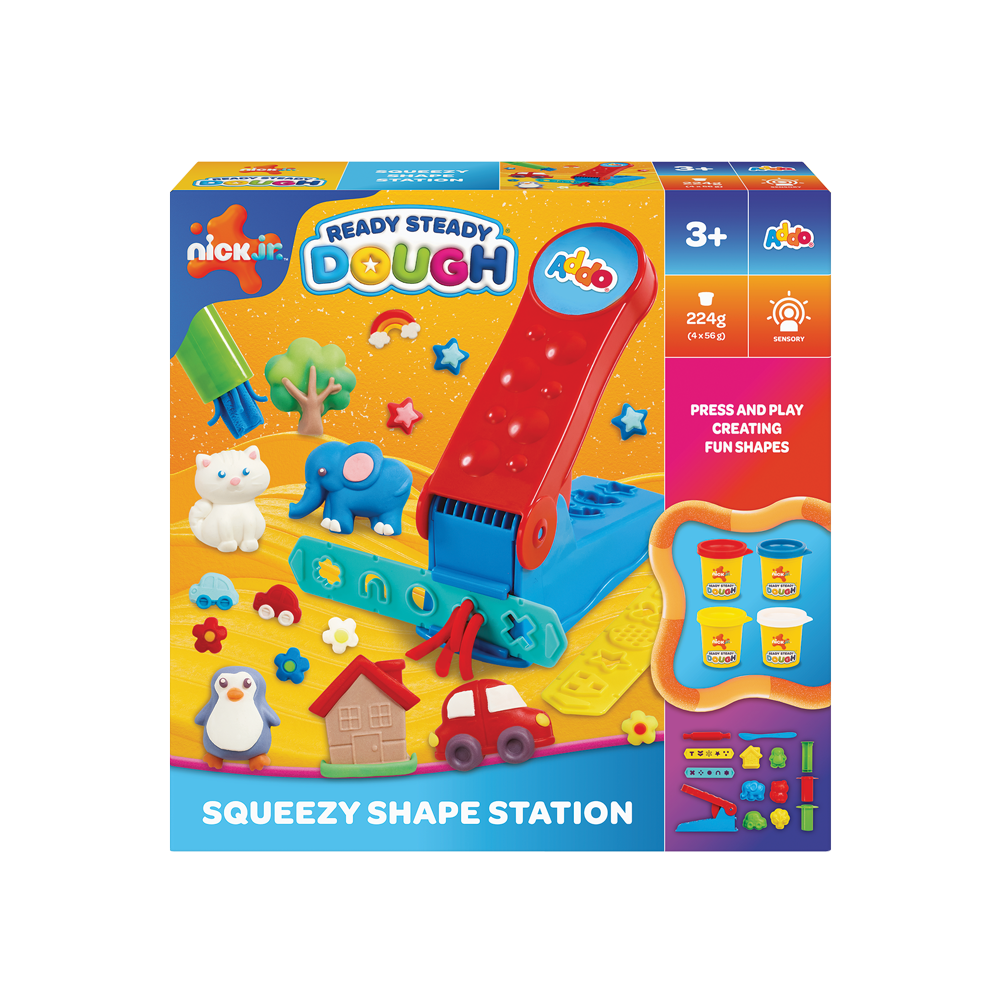 Addo Nick Ready Squeezy Shape Station