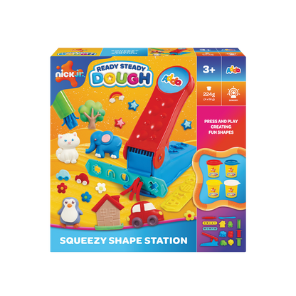 Addo Nick Ready Squeezy Shape Station