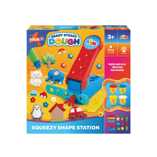 Addo Nick Ready Squeezy Shape Station